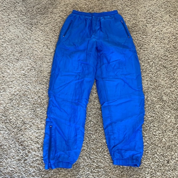 Vintage Windbreaker Pants - Picture 3 of 13